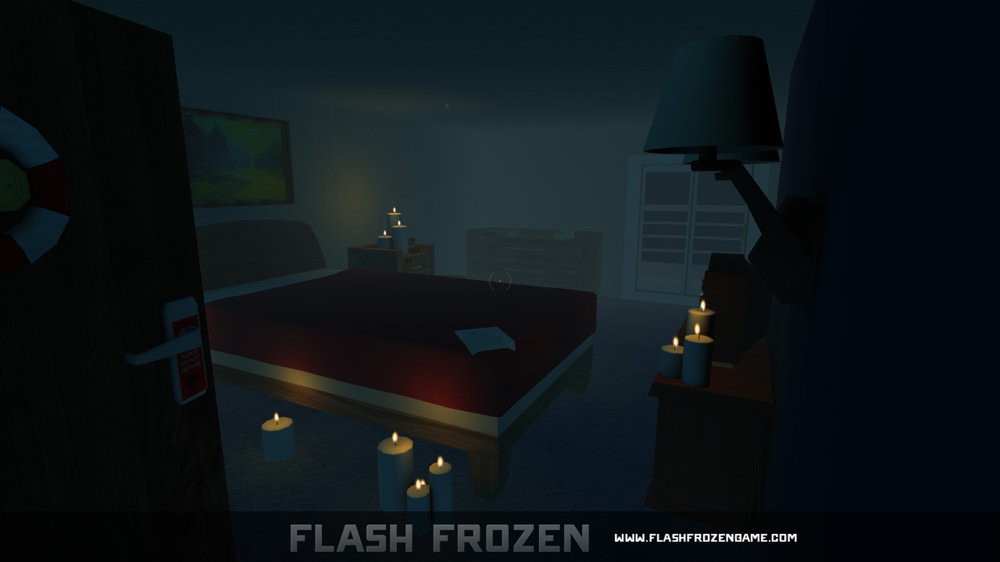 Flash Frozen