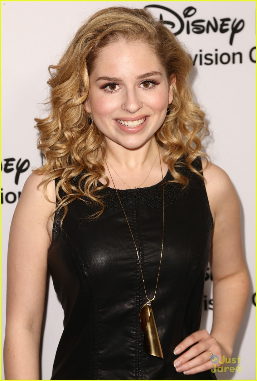 Allie Grant body