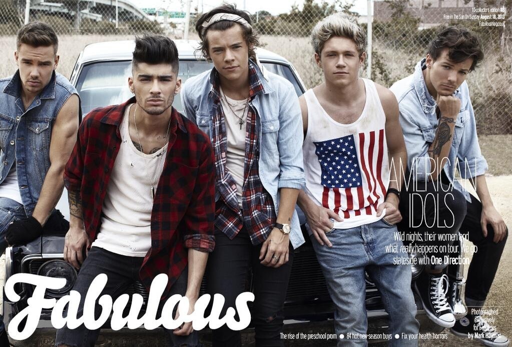One Direction