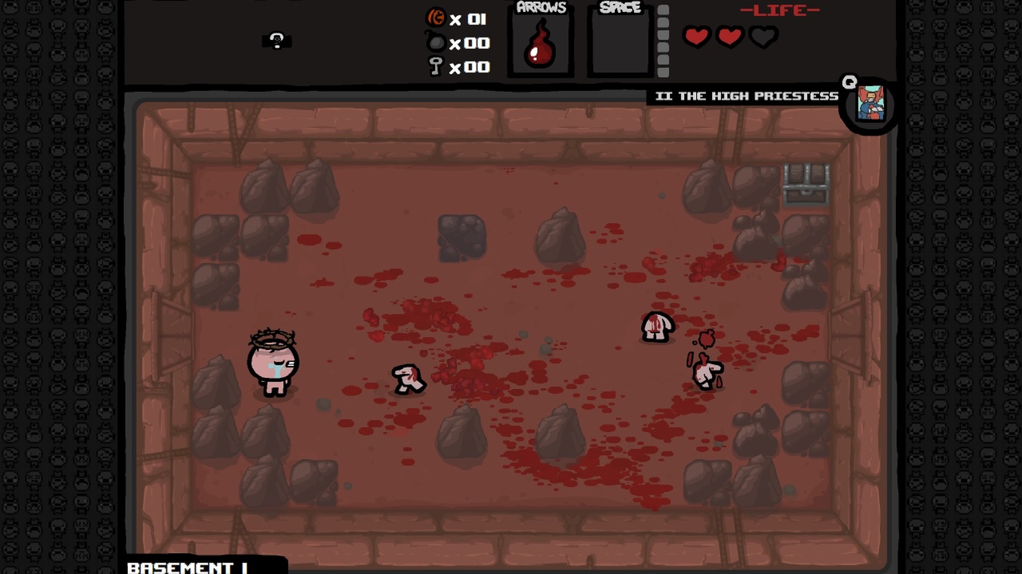 The Binding of Isaac