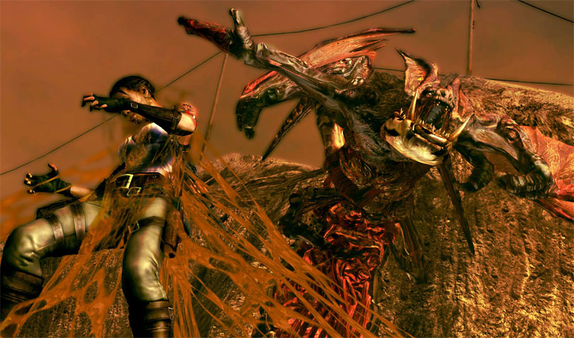 Resident Evil 5