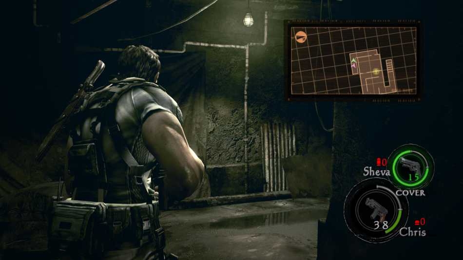 Resident Evil 5