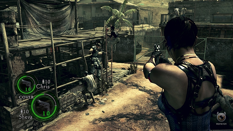 Resident Evil 5