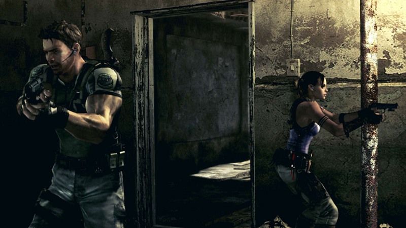 Resident Evil 5