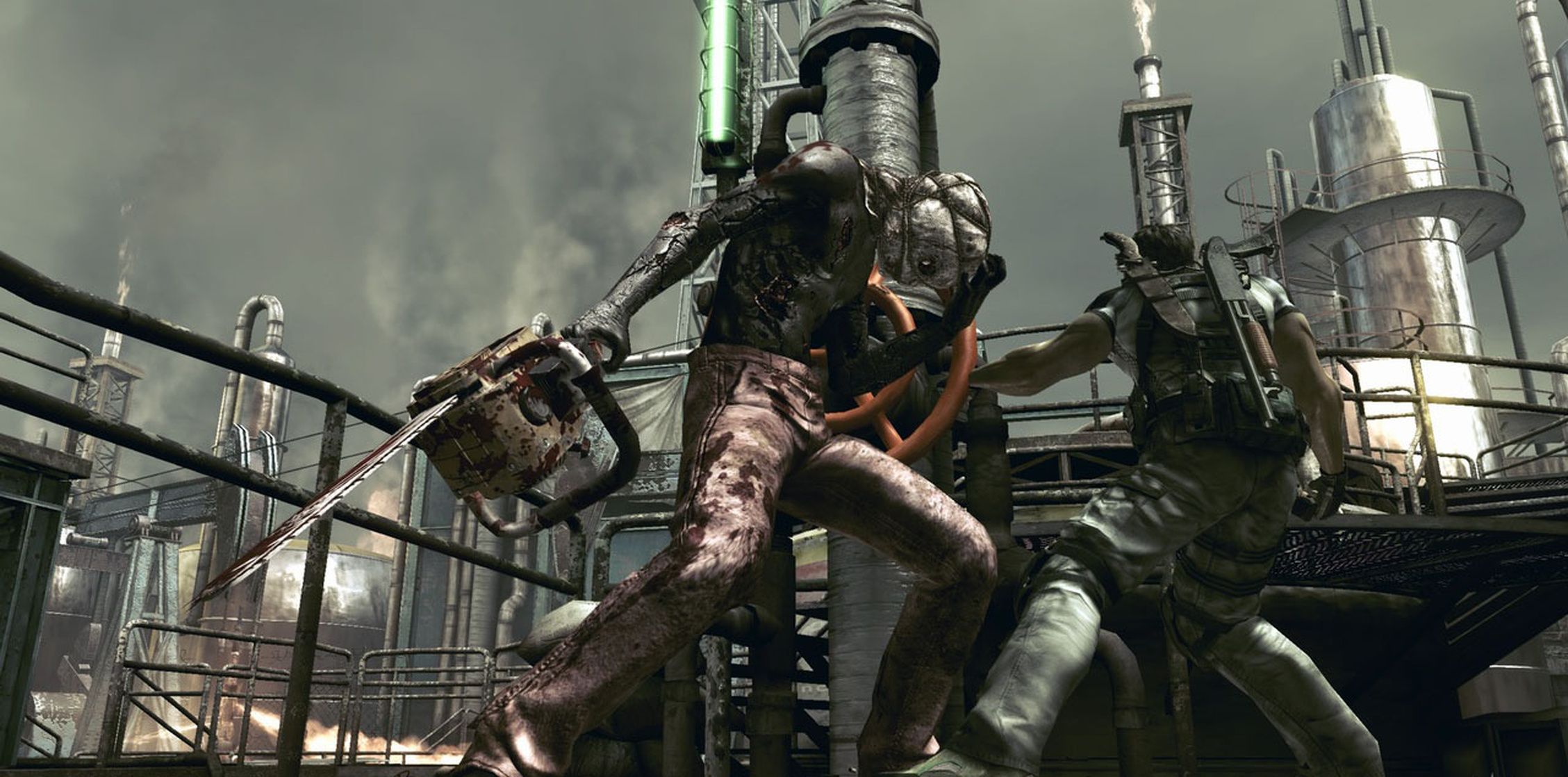 Resident Evil 5