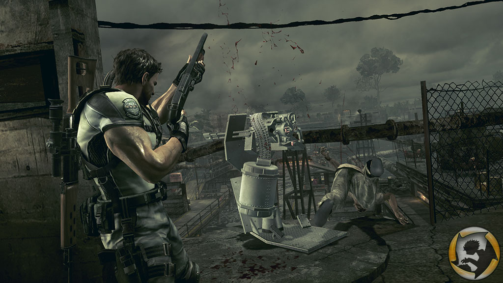 Resident Evil 5