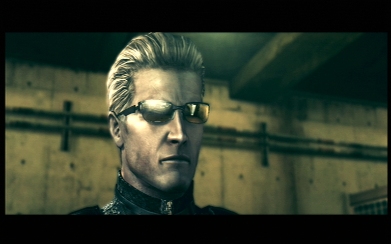 Resident Evil 5