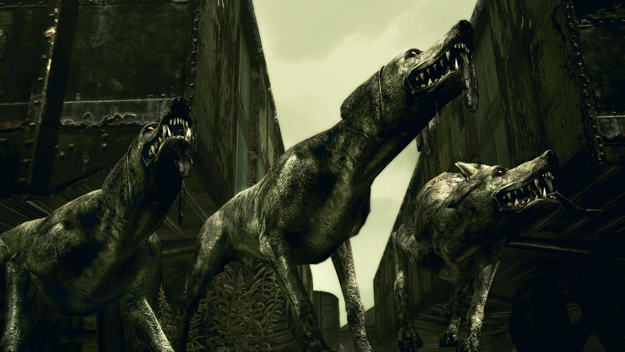 Resident Evil 5