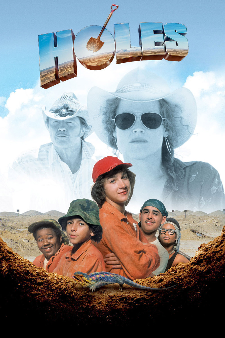 Picture of Holes