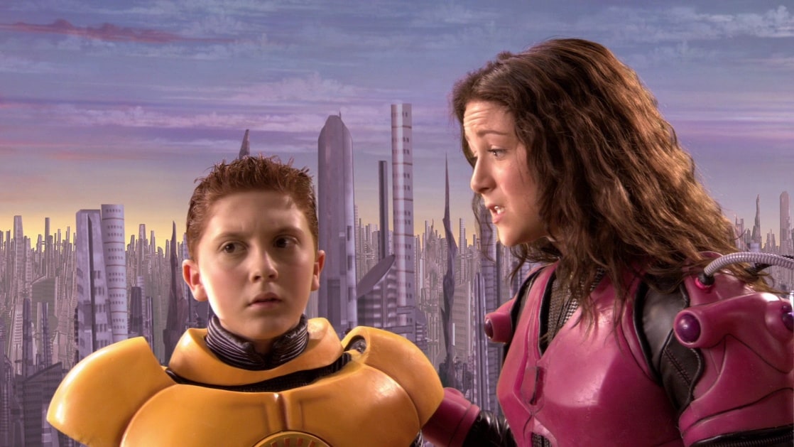 Picture Of Spy Kids 3: Game Over