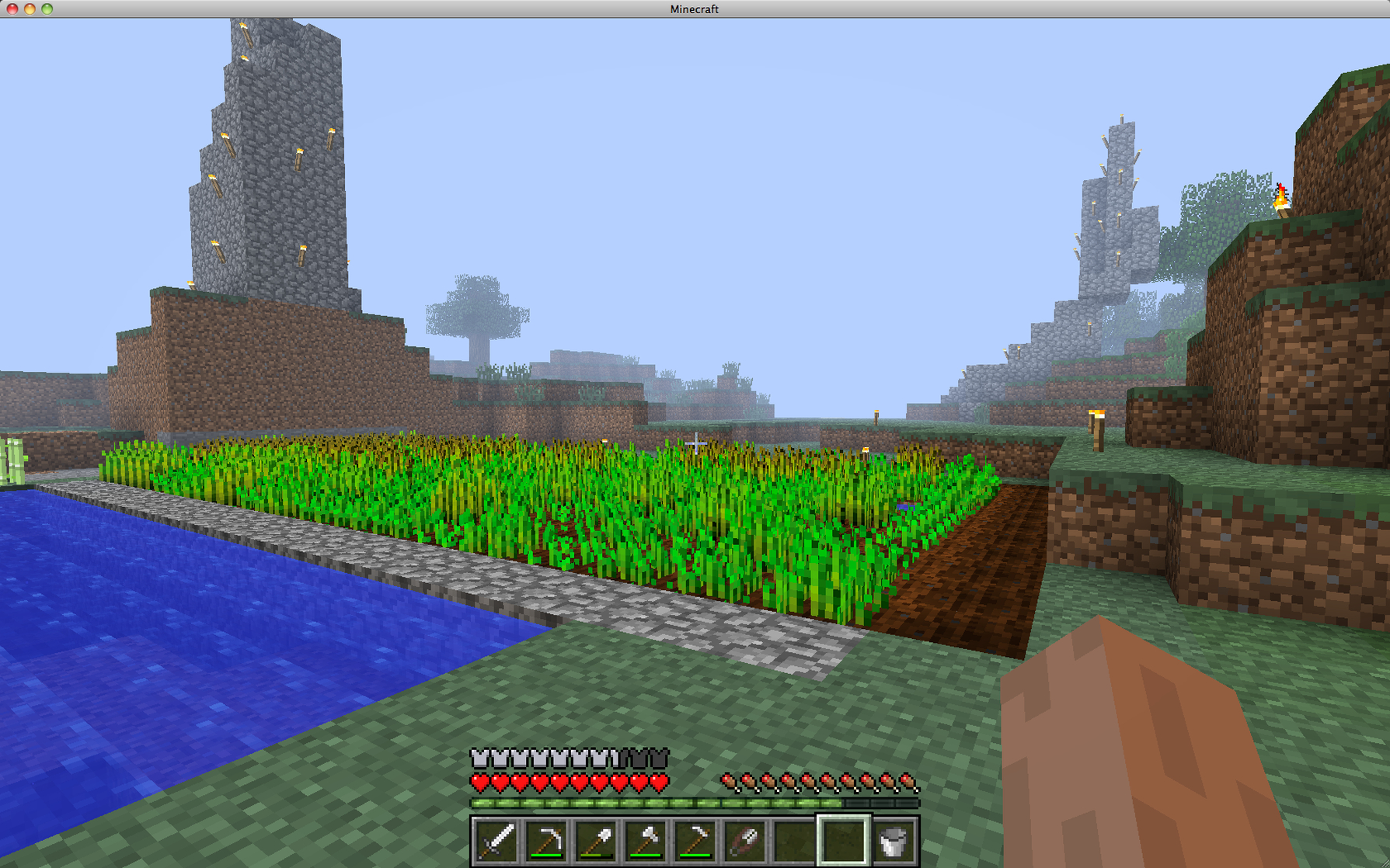 Minecraft