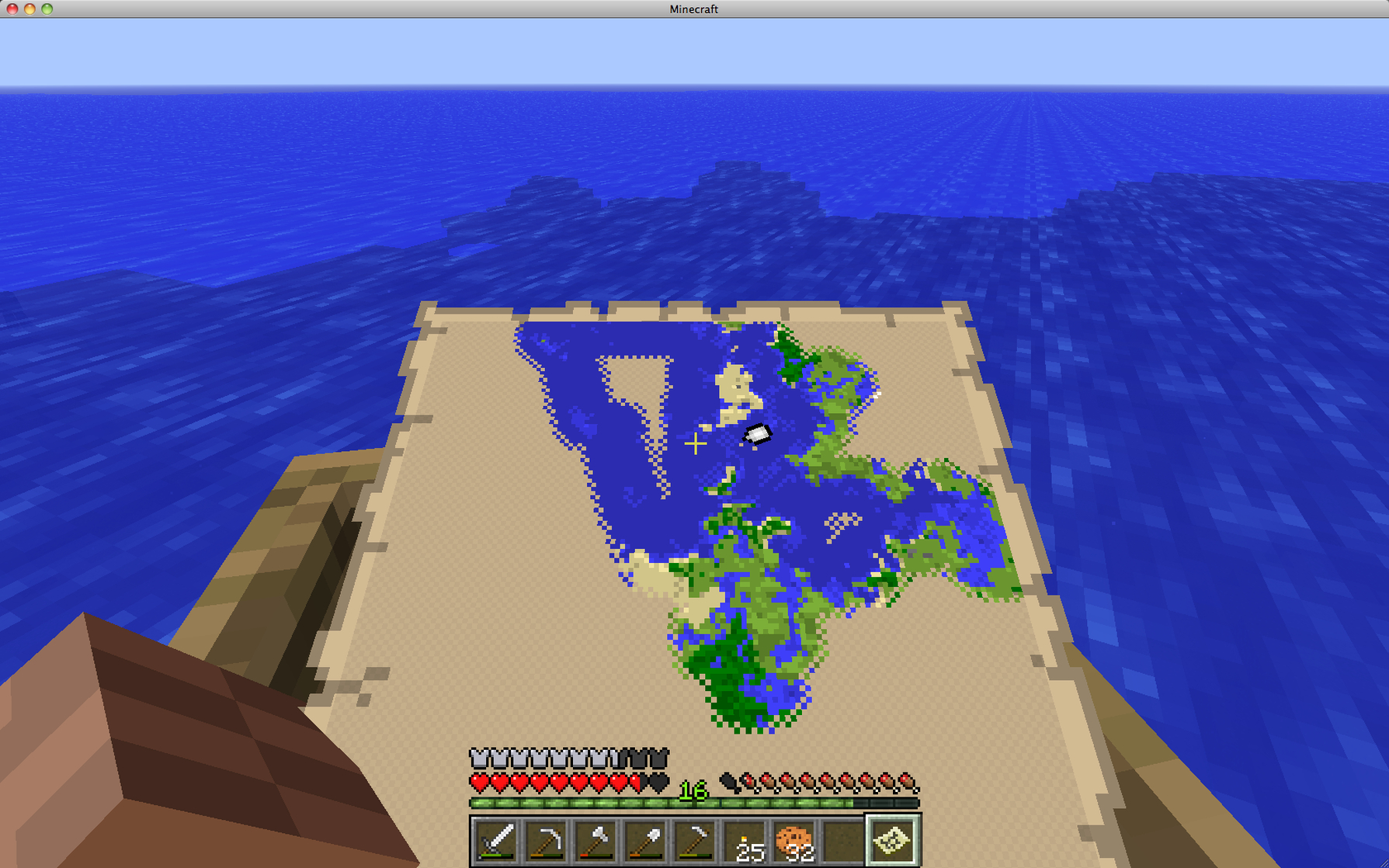 Minecraft
