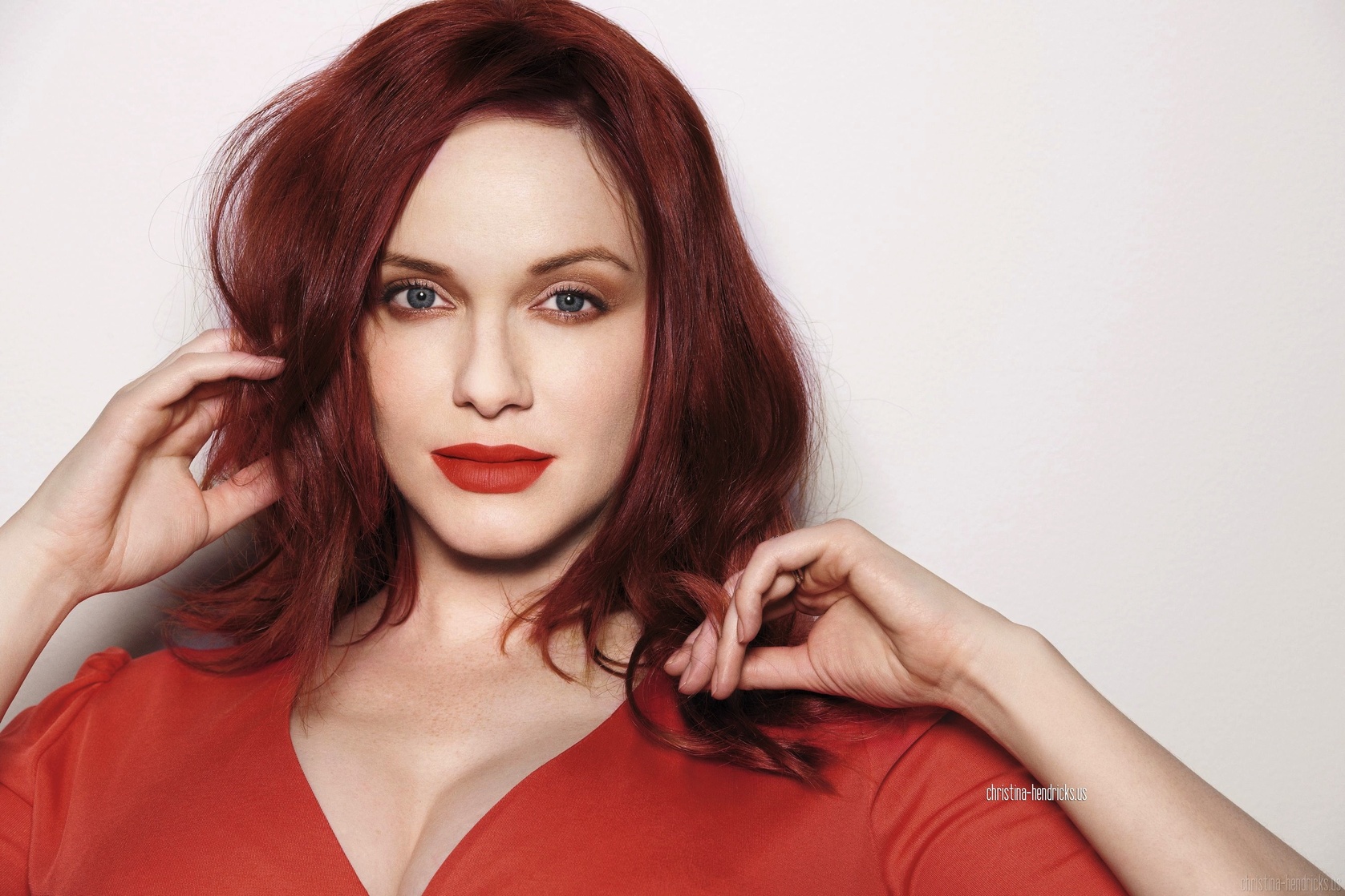 Christina Hendricks Christina Hendricks