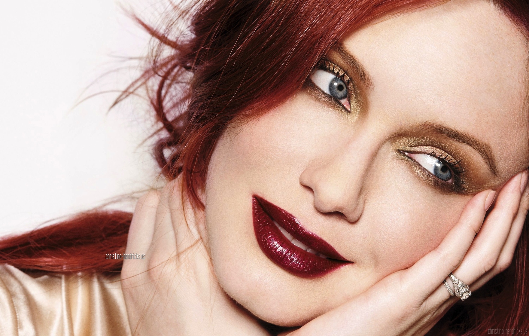 Christina Hendricks Christina Hendricks