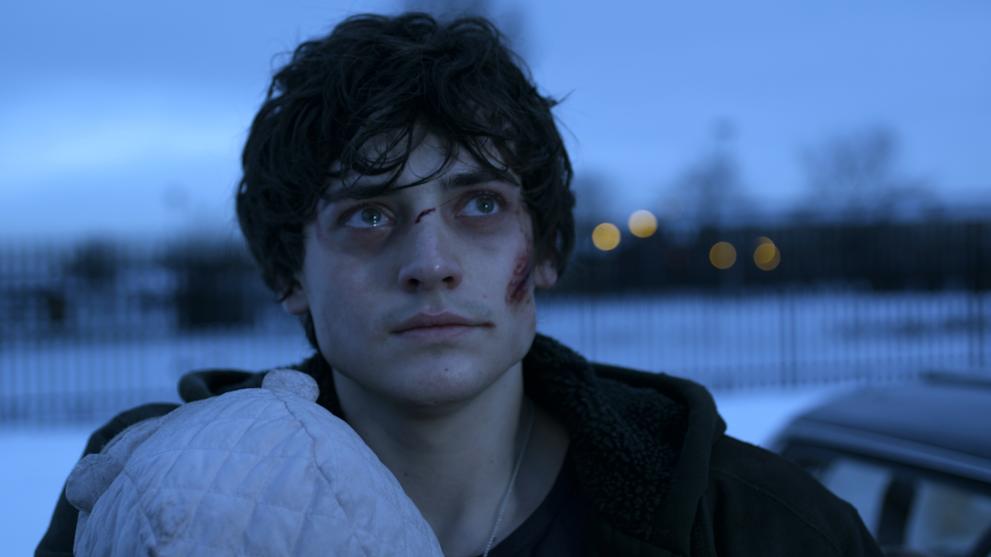 Aneurin Barnard Aneurin Barnard