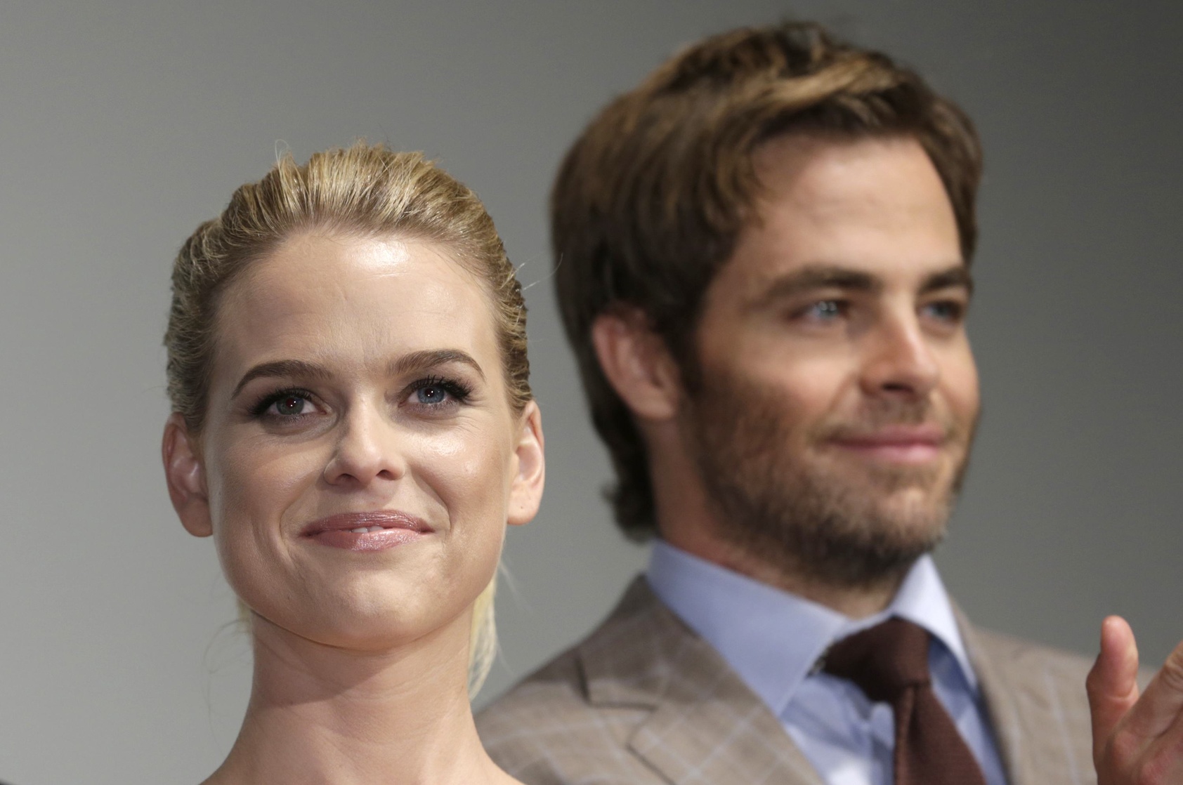 Alice Eve