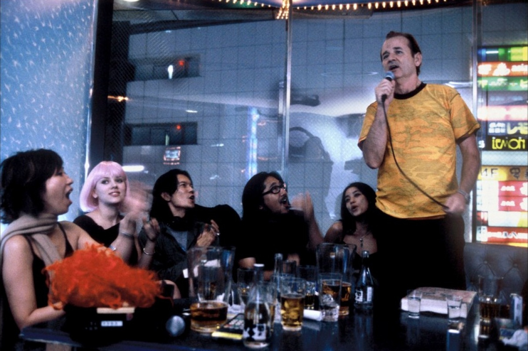 Lost in Translation