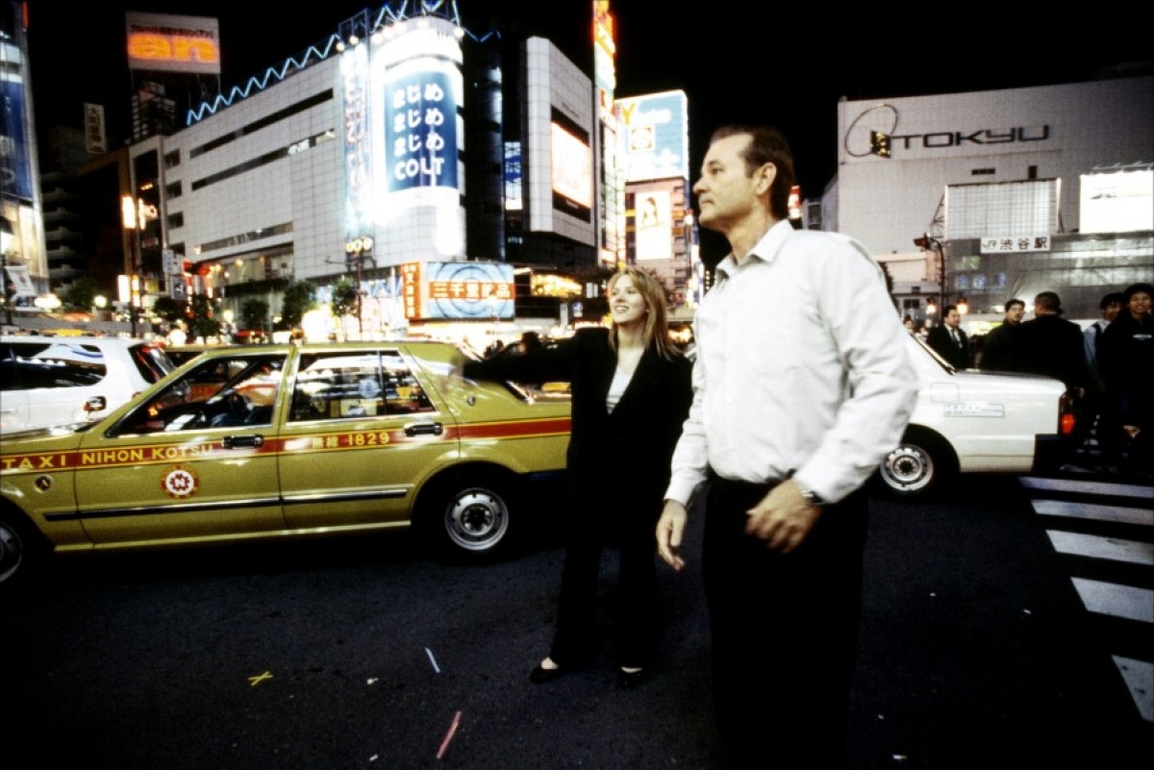 Lost in Translation Lost in Translation