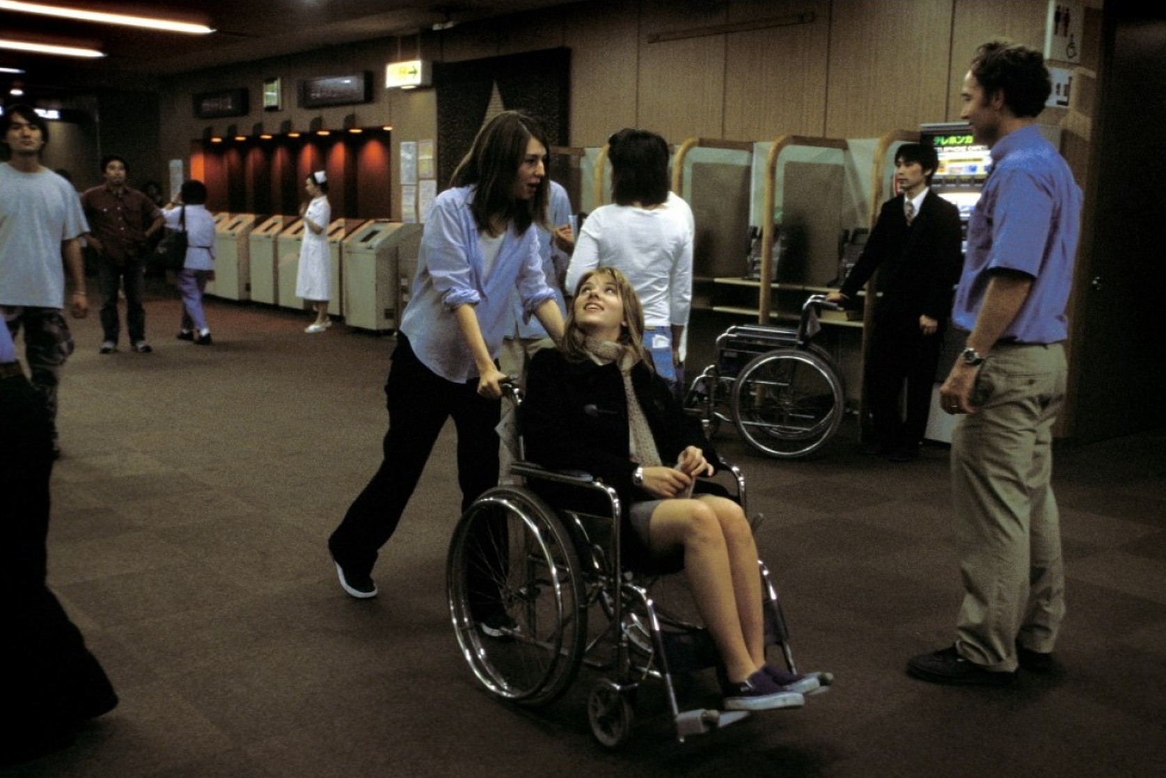 Lost in Translation