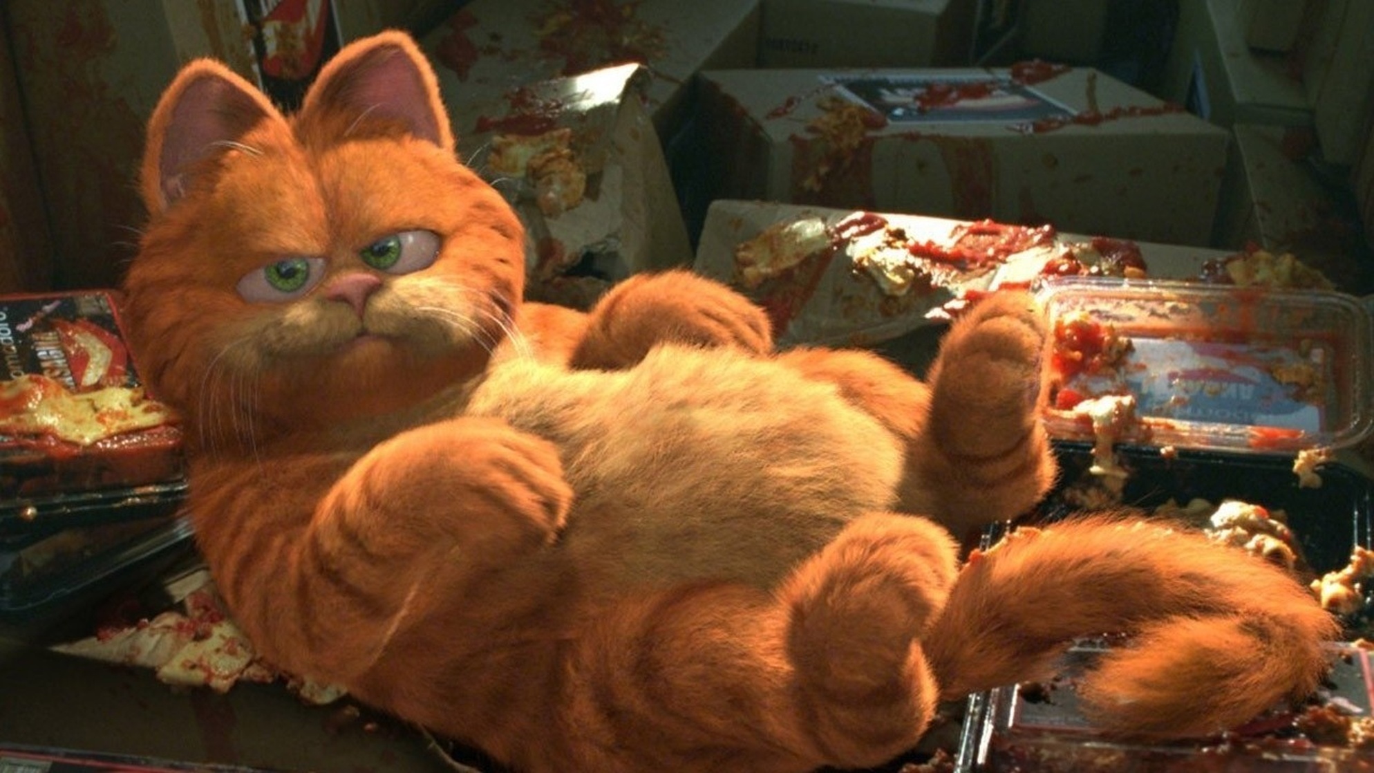 Garfield Garfield