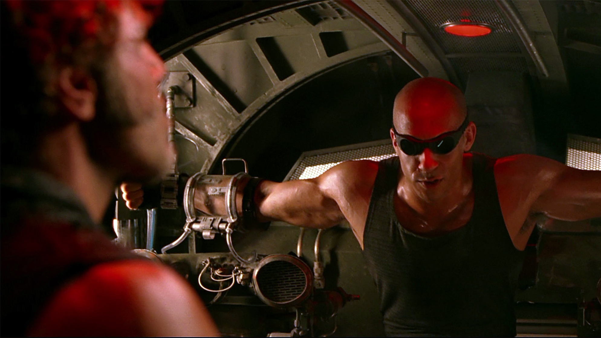 The Chronicles of Riddick The Chronicles of Riddick