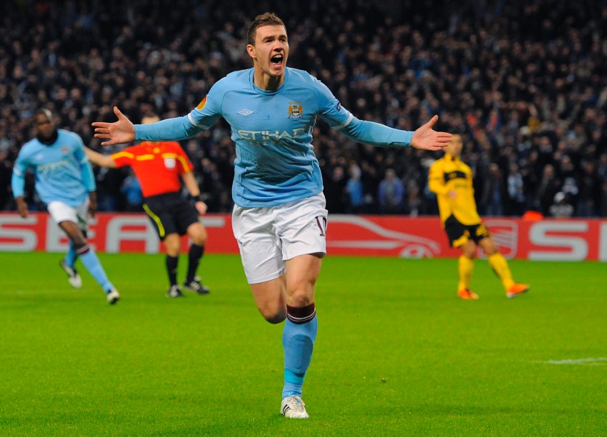 Edin Dzeko