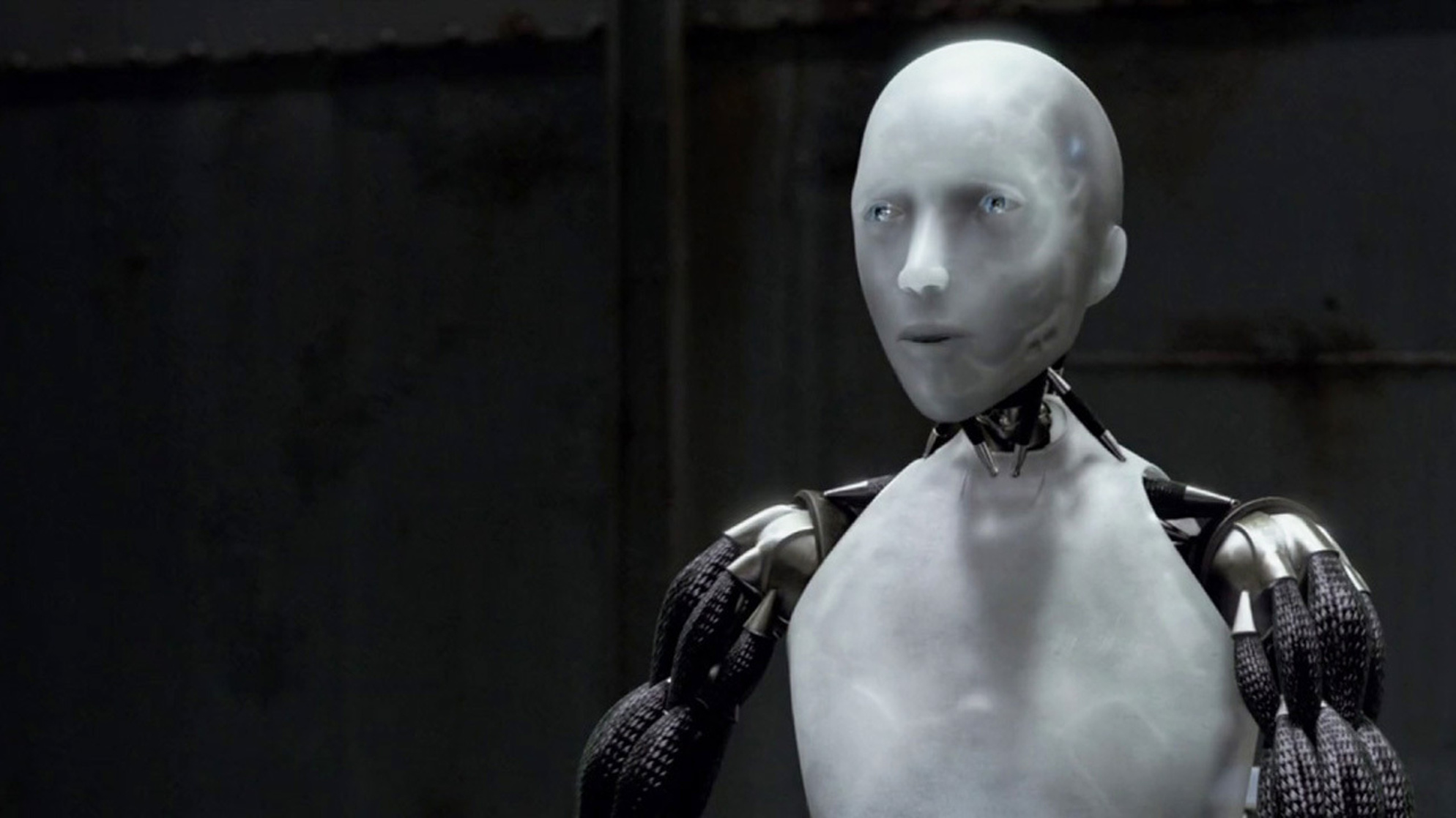 I, Robot I, Robot