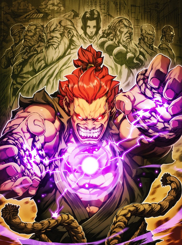 Akuma (C) picture