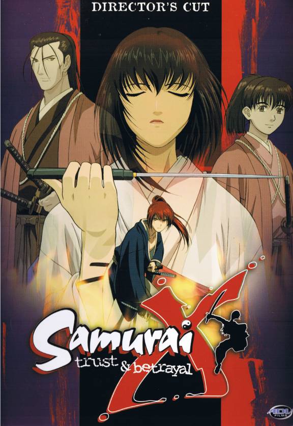 Samurai X Trust And Betrayal Full Movie