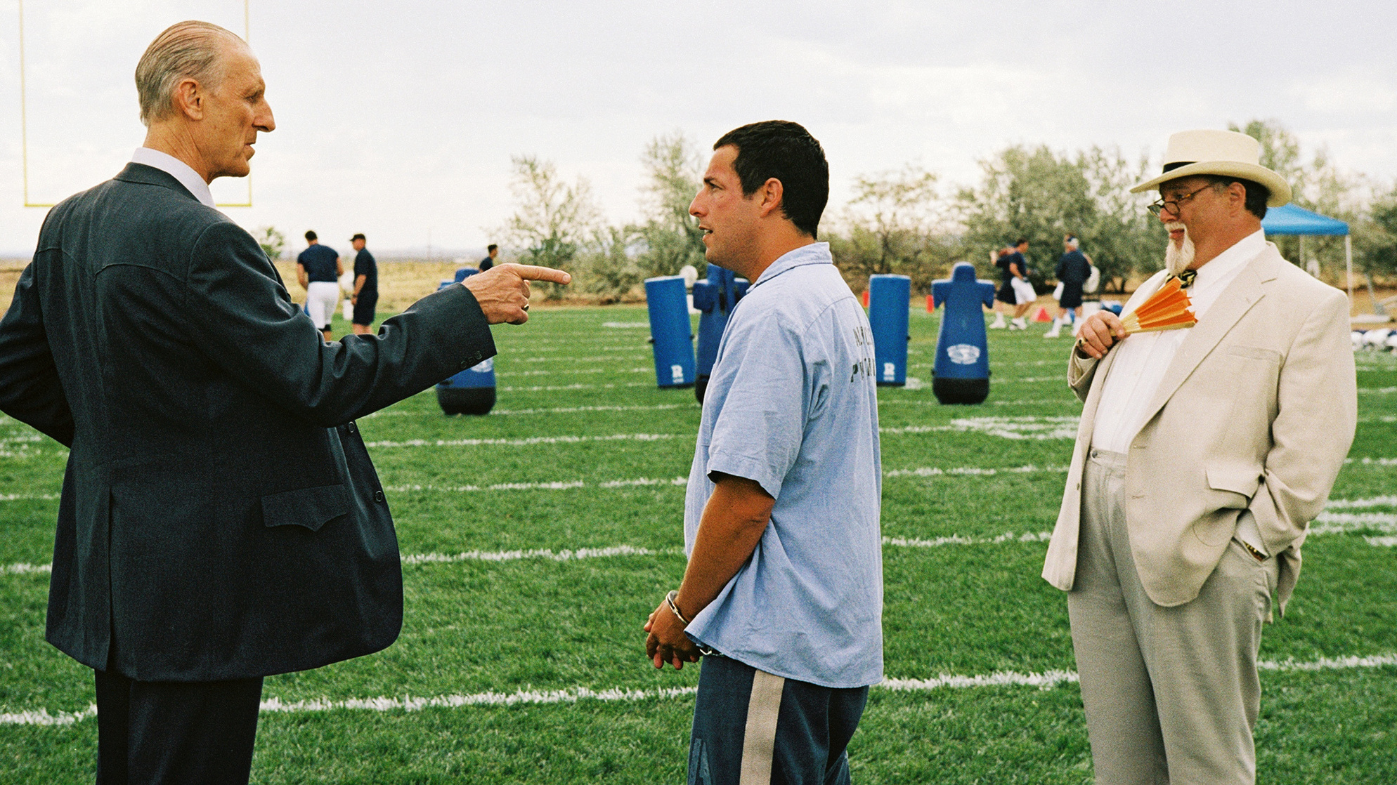 The Longest Yard The Longest Yard
