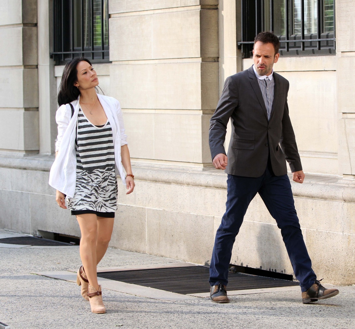 Lucy Liu Lucy Liu