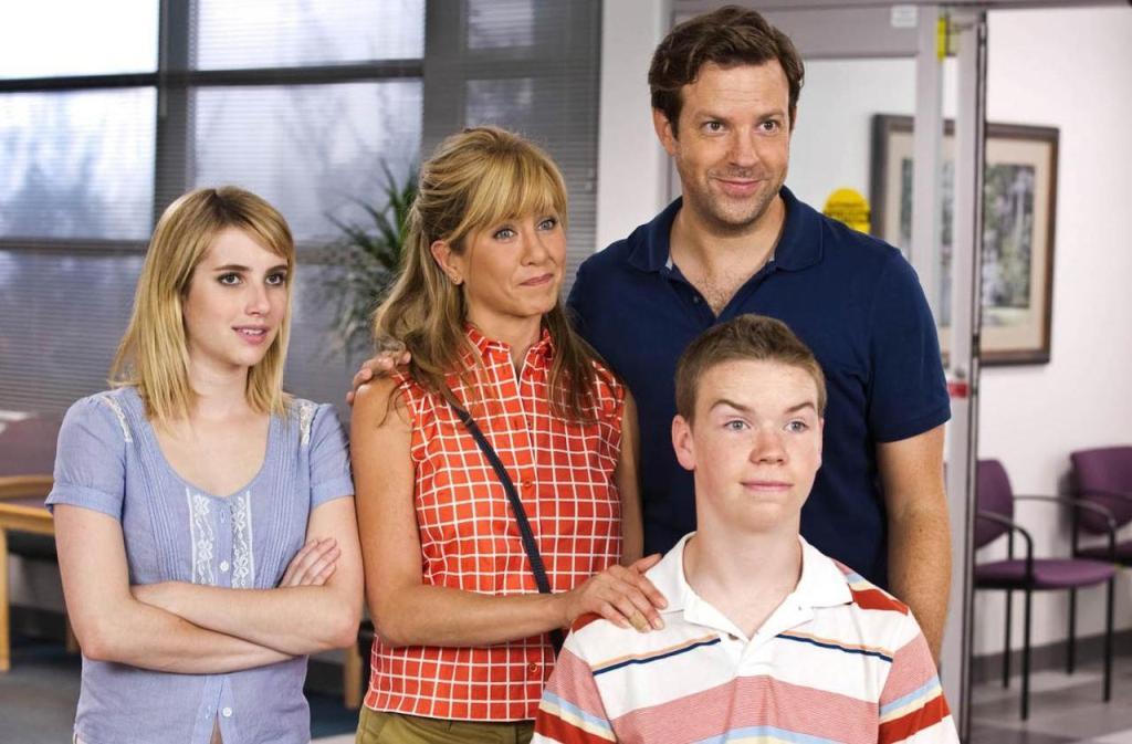 We're the Millers We're the Millers