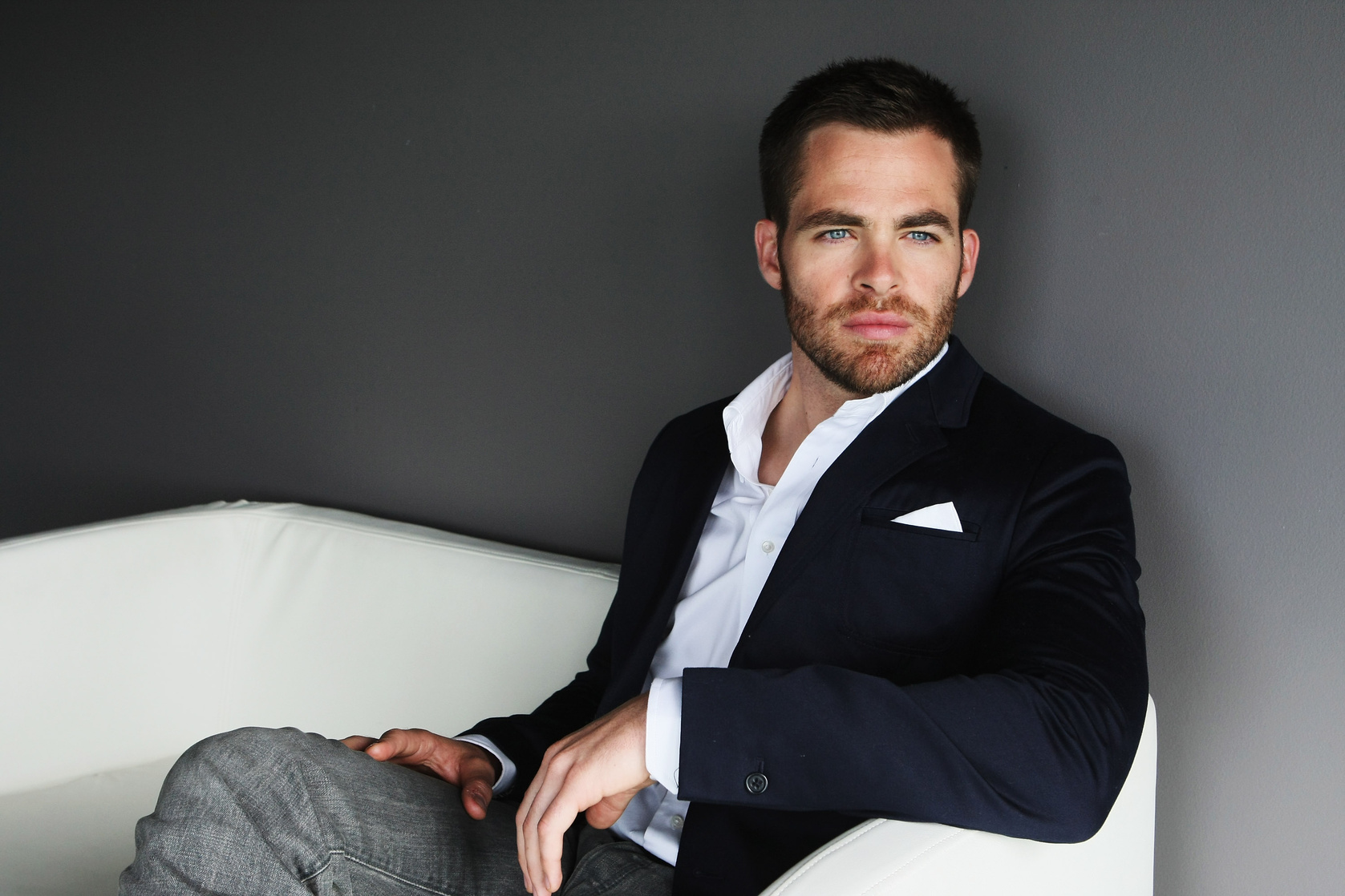 Chris Pine Chris Pine
