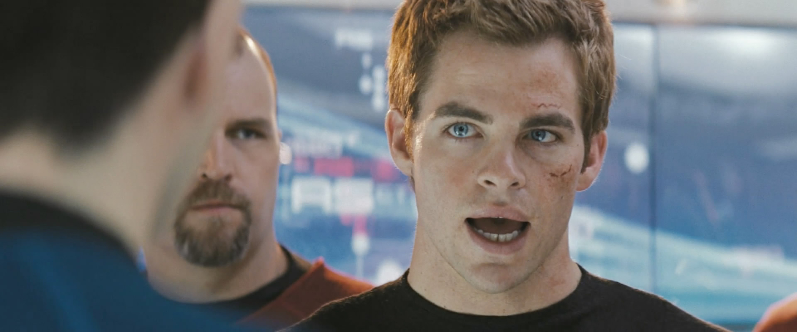 Chris Pine