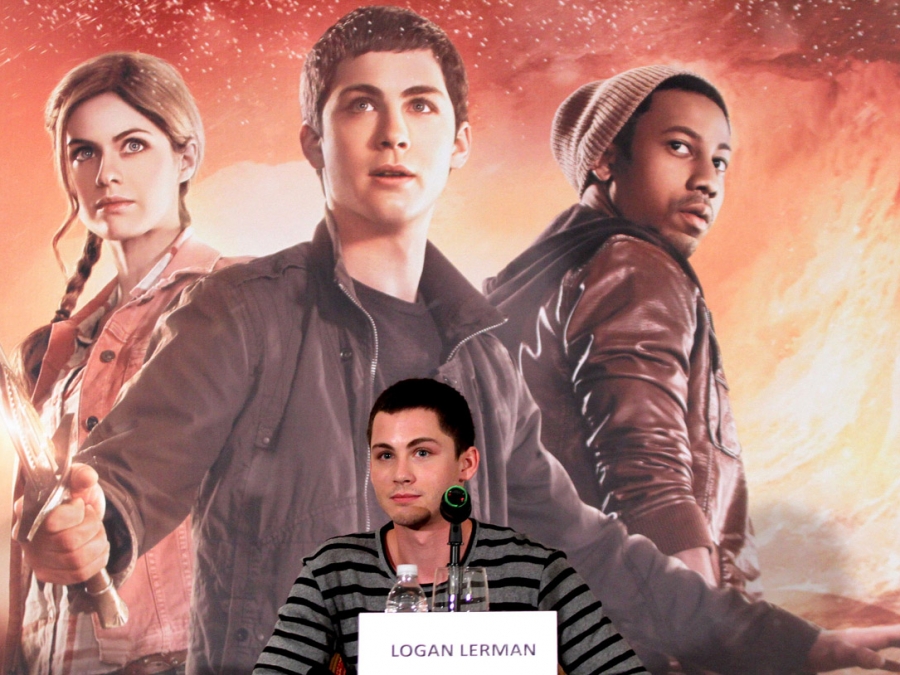 Logan Lerman