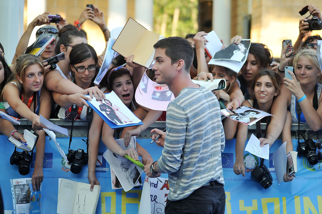 Logan Lerman
