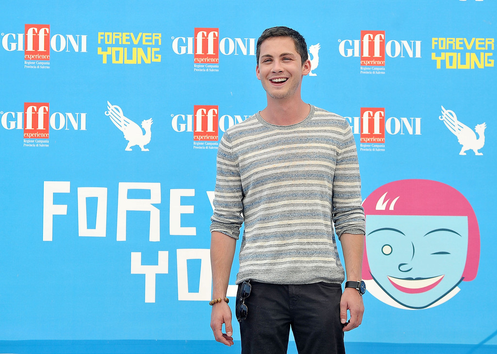Logan Lerman