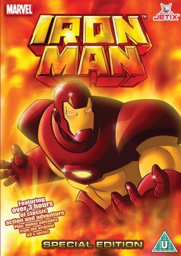 Iron Man: The Animated Series image