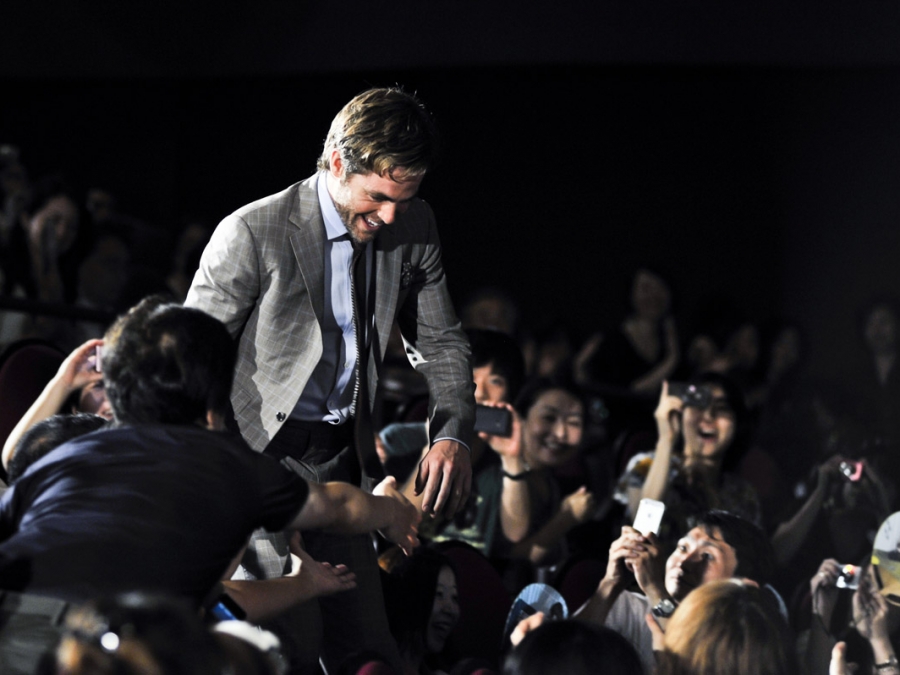Chris Pine