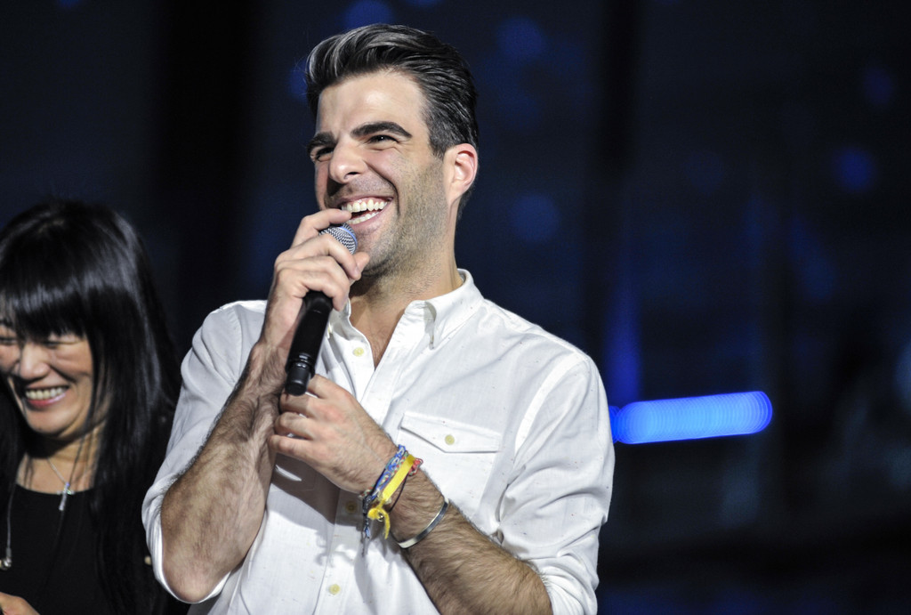 Zachary Quinto
