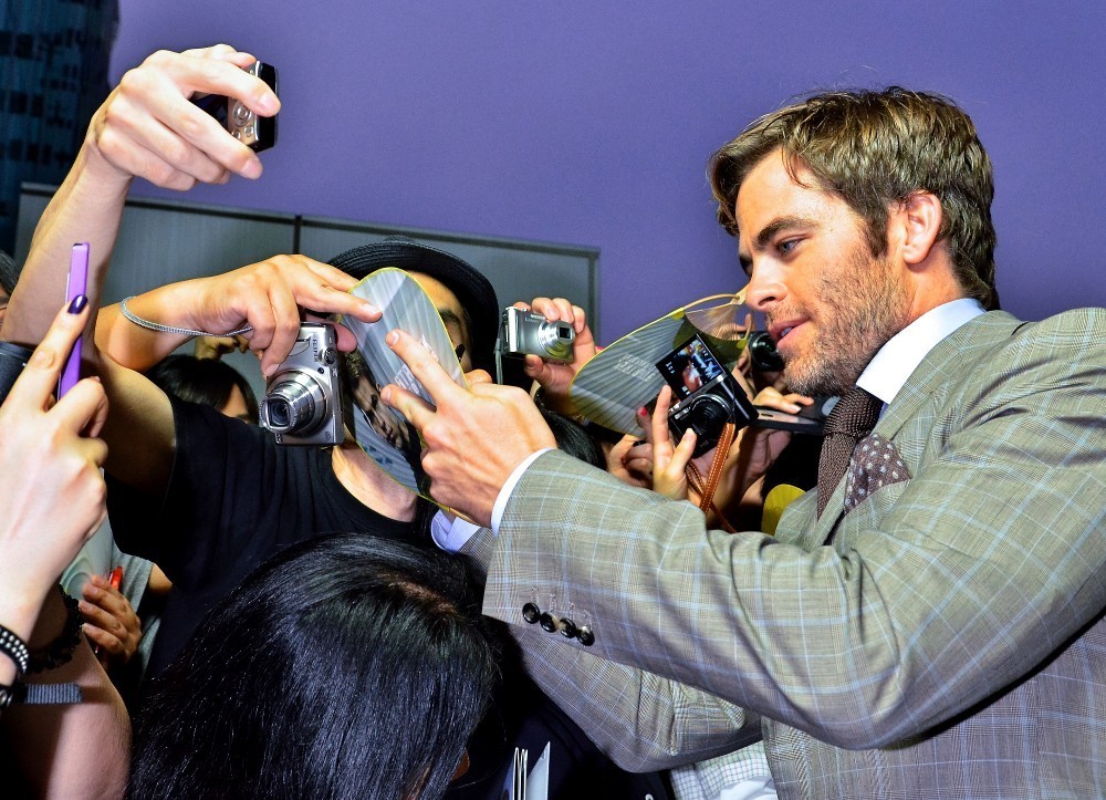 Chris Pine