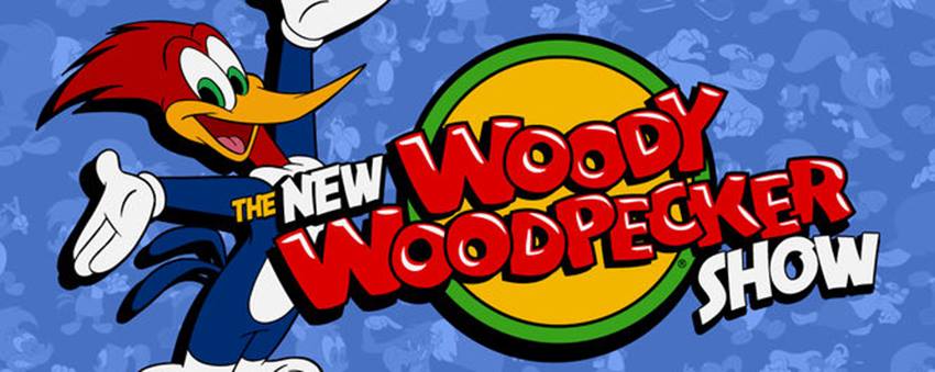 The New Woody Woodpecker Show