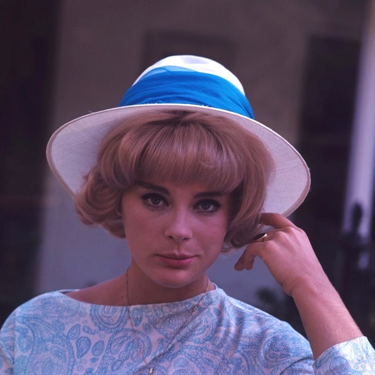 Elke Sommer official website