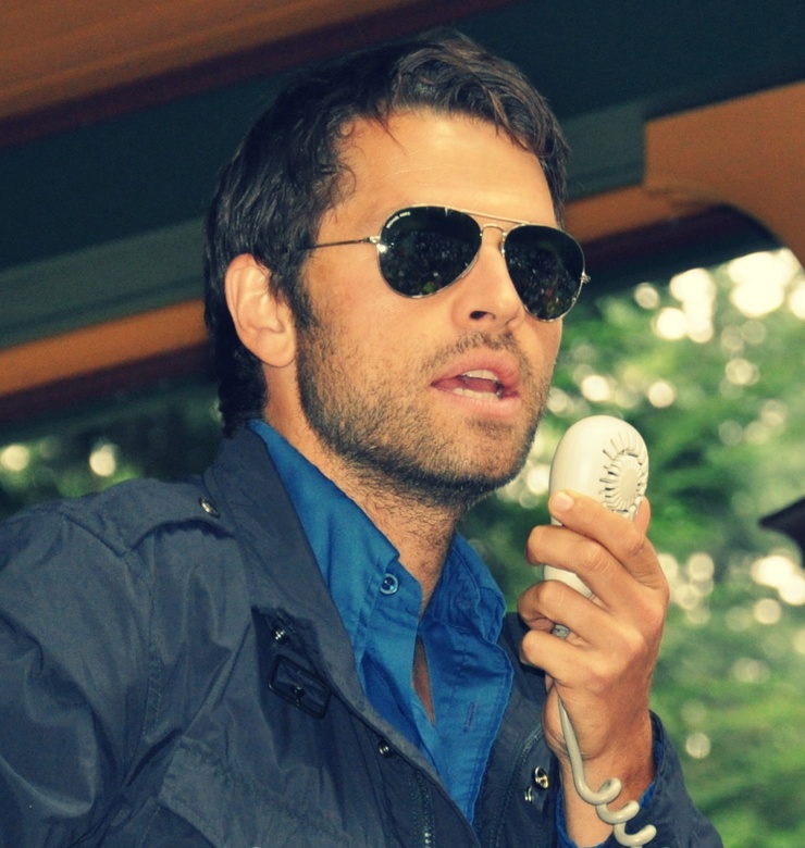 Picture of Misha Collins