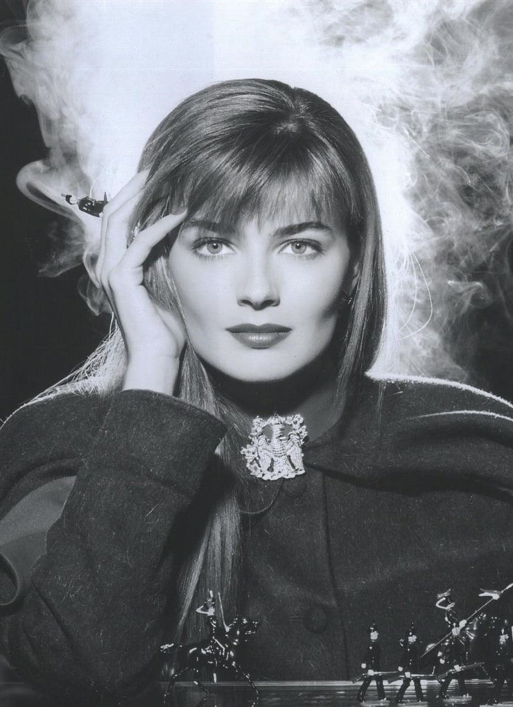 Picture of Paulina Porizkova