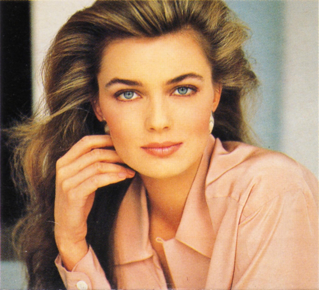 Paulina Porizkova