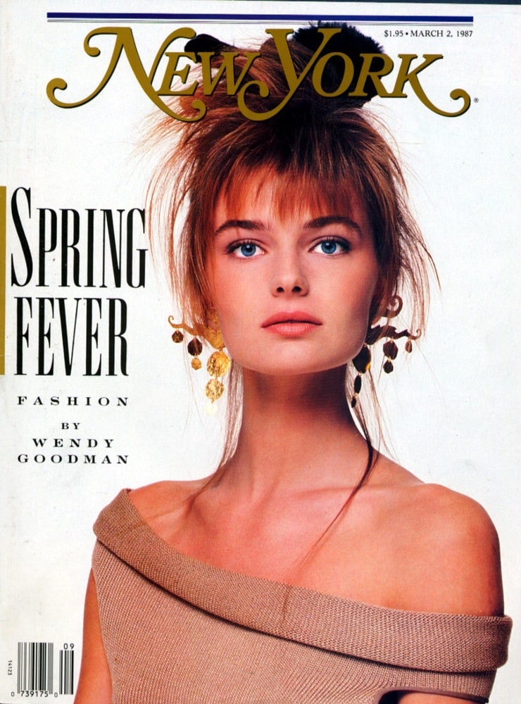 Picture of Paulina Porizkova