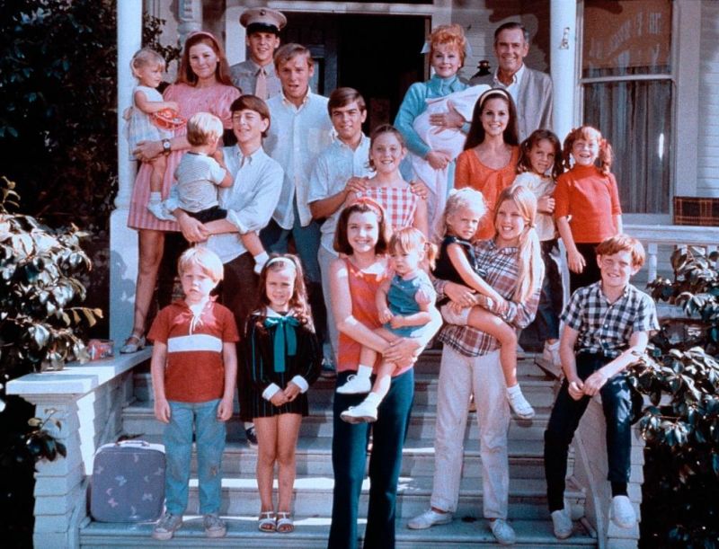 Yours, Mine and Ours (1968)