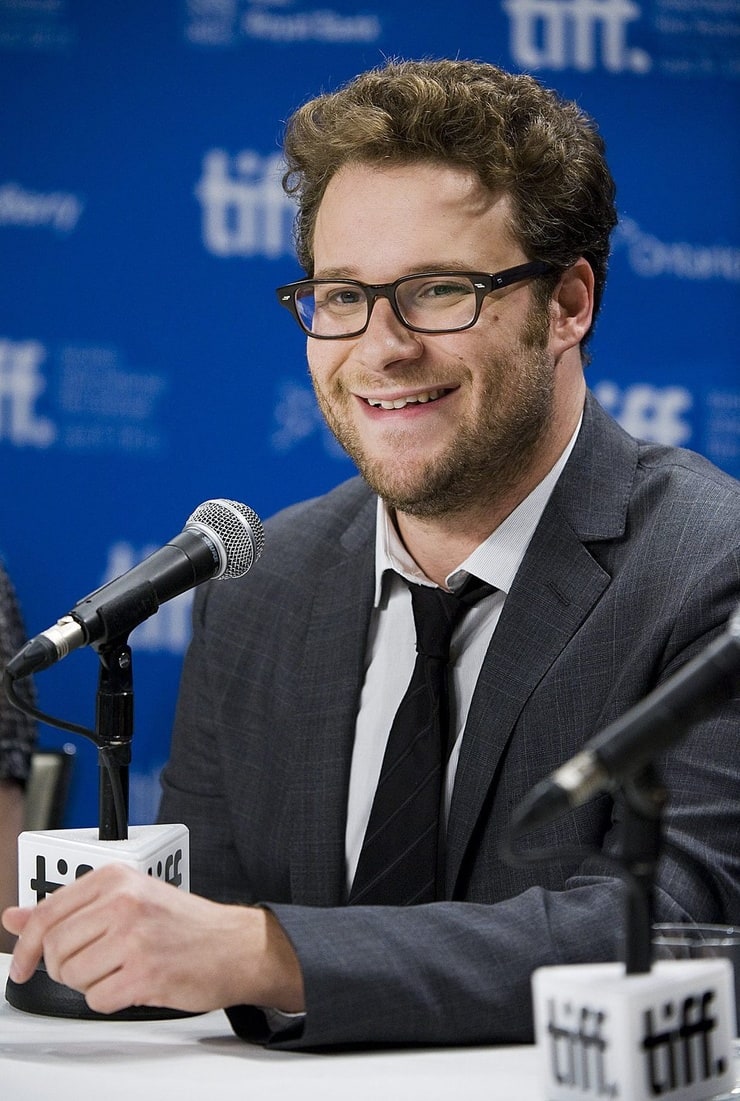 Next photo of Seth Rogen