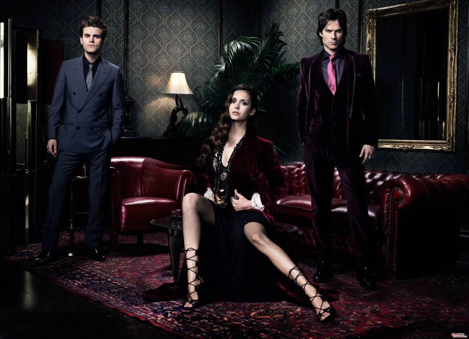 The Vampire Diaries The Vampire Diaries